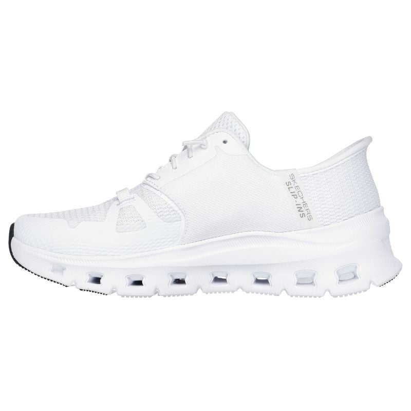 Women's Slip-On Sneakers - Glide Step Pro Comfort Walking Shoes for Women - Lightweight & Breathable for Work, Travel & Everyday Wear