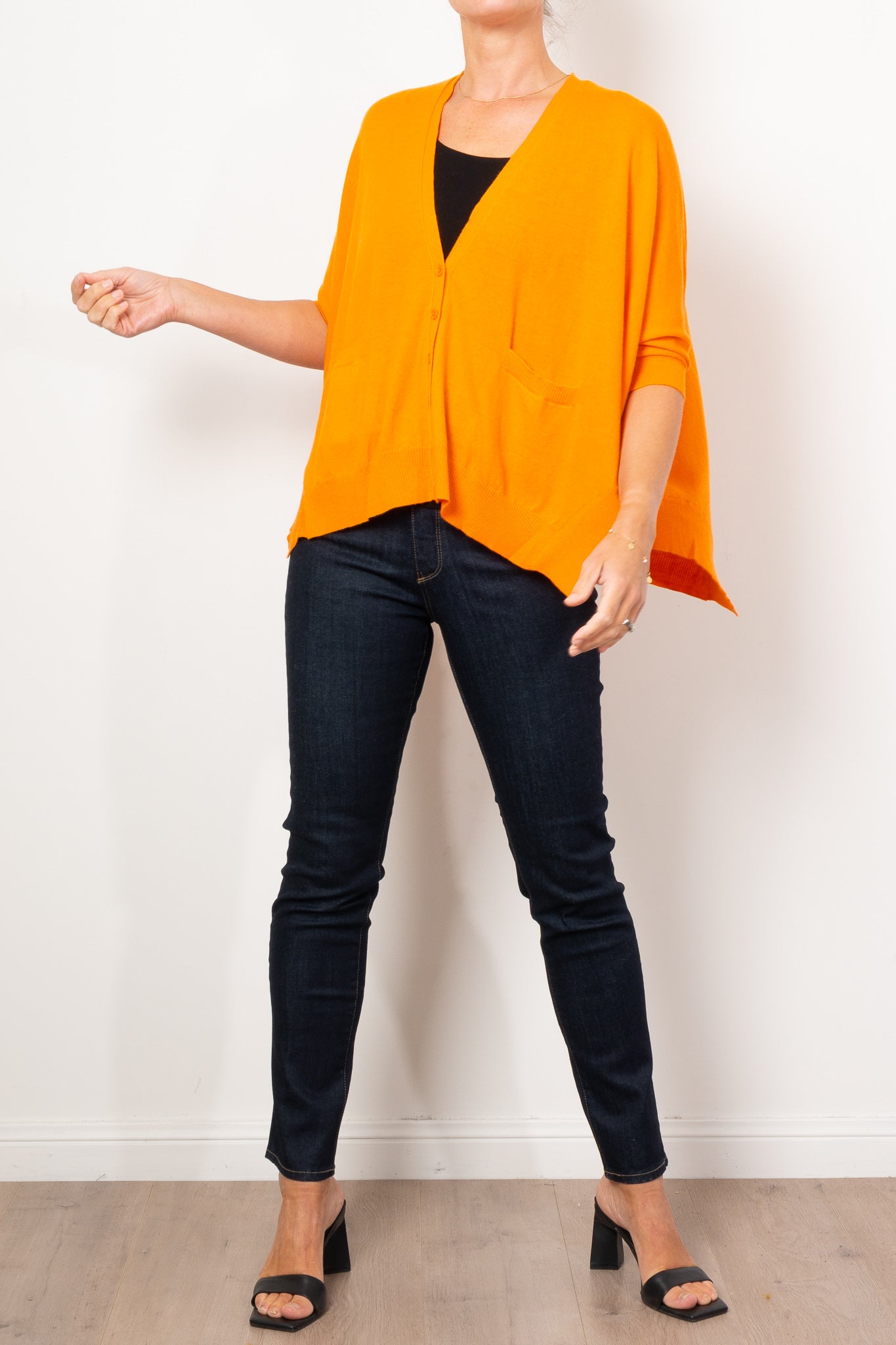 Bridge & Lord Trina Oversized Ribbed Cardigan - Cozy Chunky Knit Sweater for Women | Perfect for Fall & Winter Layering, Casual Outfits & Office Wear