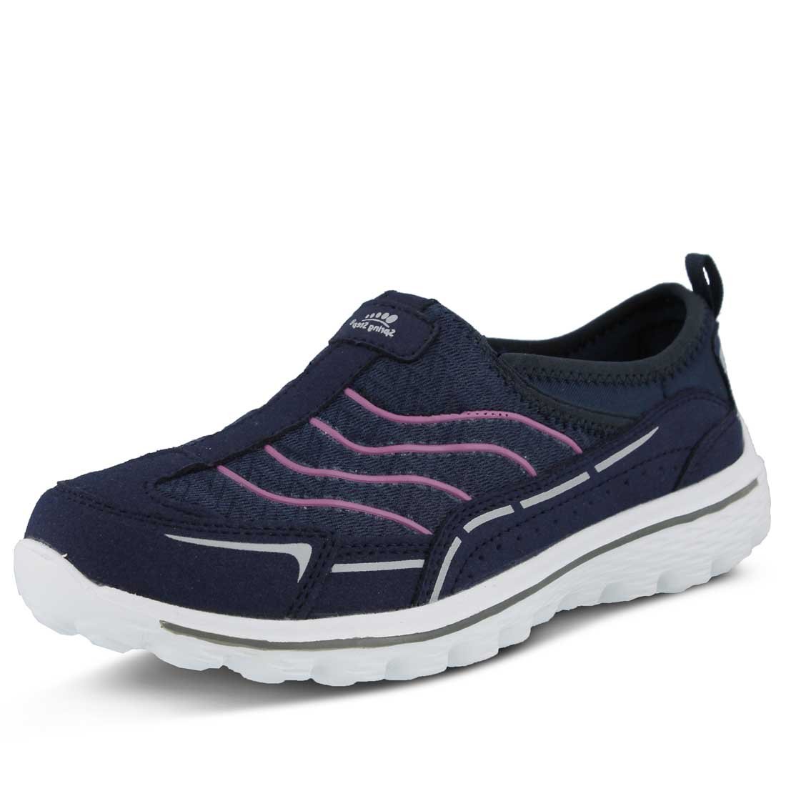 Spring Step Women's Hammond Sport Sandal - Comfortable Walking Sandals for Women with Arch Support | Perfect for Beach, Travel & Everyday Wear