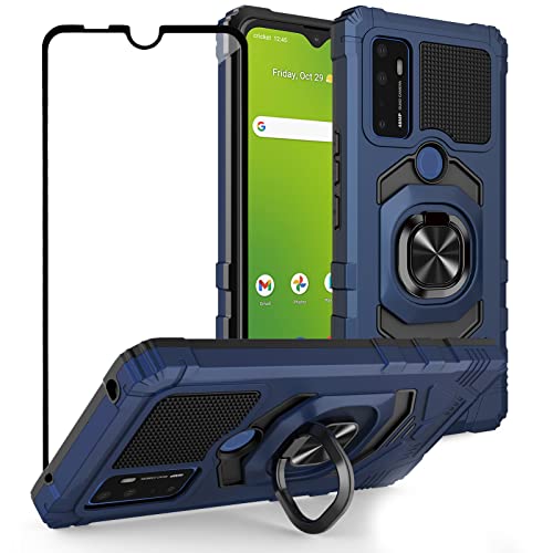 Screen Protector & Blue