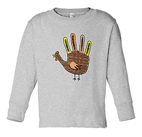 Light Gray - Long Sleeve