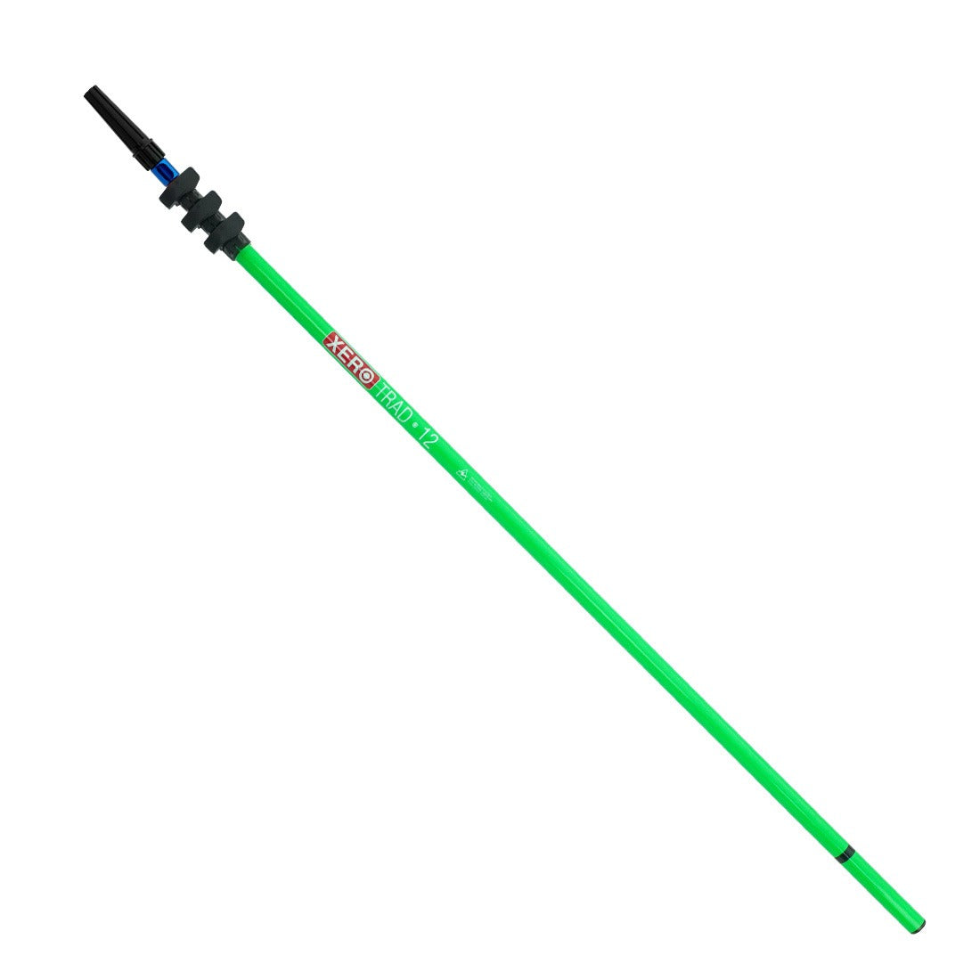 XERO Carbon Fiber Trekking Pole 2.0 - Lightweight & Durable Hiking Sticks for Men & Women - Perfect for Backpacking, Camping & Mountain Climbing Adventures