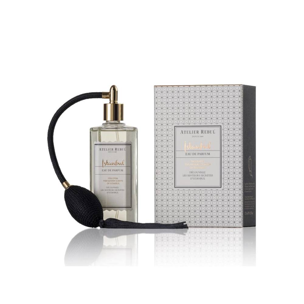 Istanbul EDP Perfume for Women - 4.2 oz (125 ml) Luxury Floral Oriental Fragrance | Perfect for Date Night, Office & Special Occasions