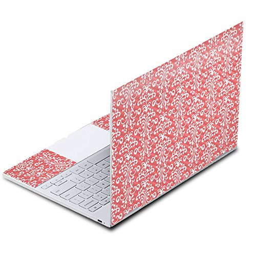 Coral Damask