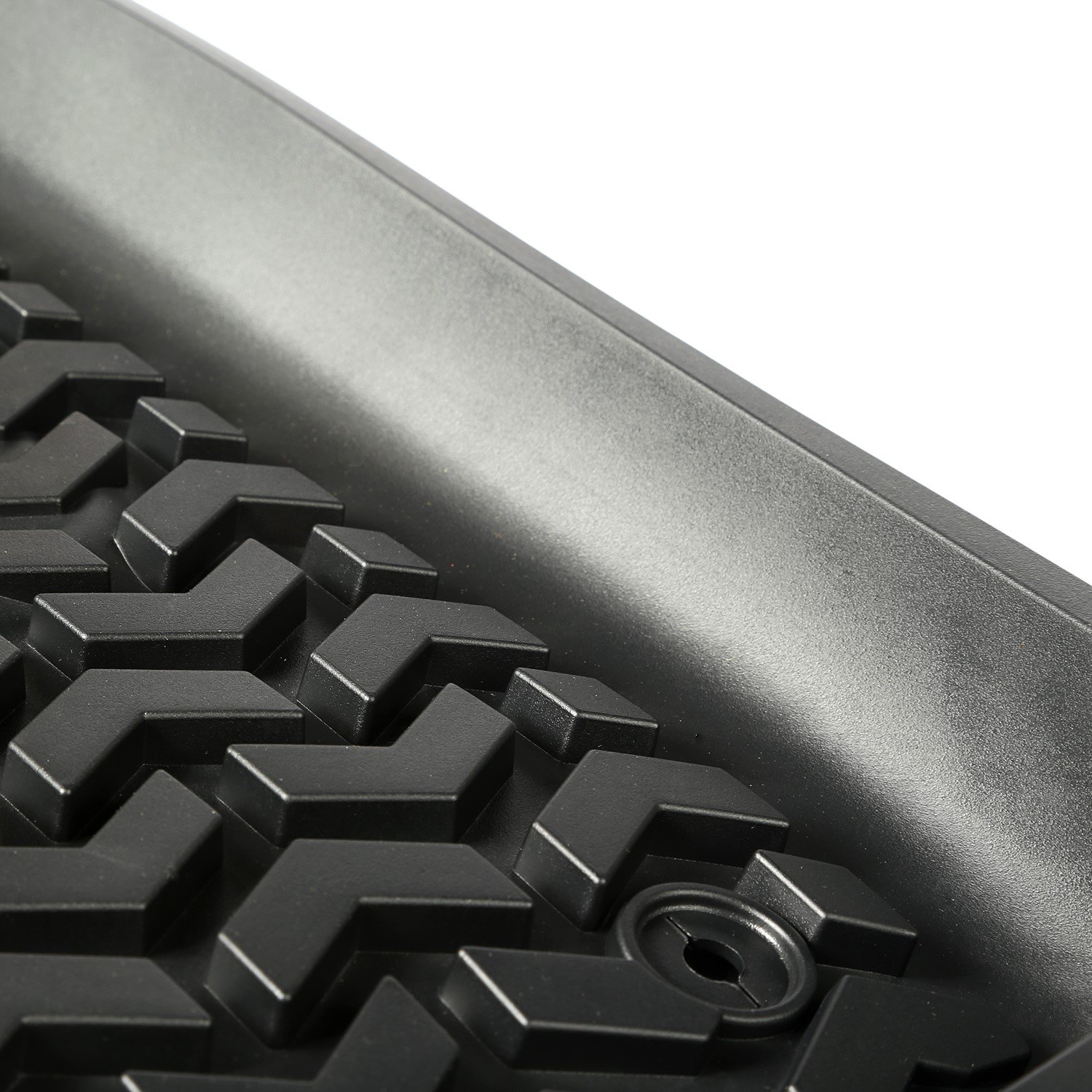 Rugged Ridge Rear Floor Liners for 2012-2019 Toyota Tundra Double Cab & Crew Max | Heavy Duty All-Terrain Protection | Black | Perfect for Off-Roading, Camping & Work Trucks | Model 82954.20