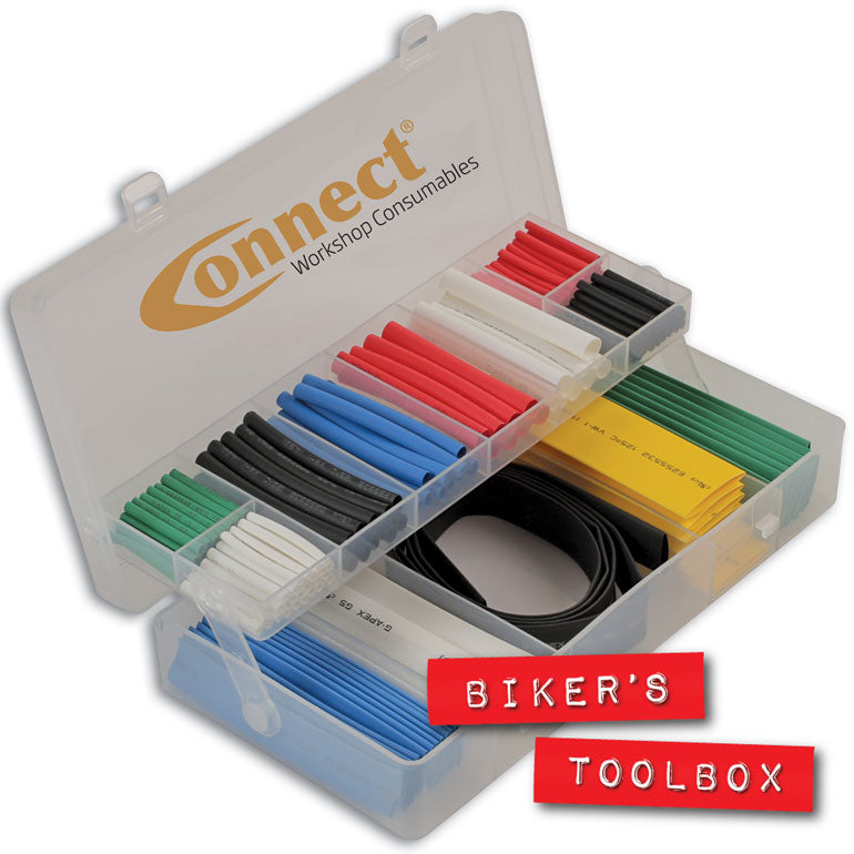 Premium Assorted Heat Shrink Sleeves - Waterproof Insulation Tubing for Wires & Cables (Multiple Sizes & Colors) - Ideal for Electrical Repairs, DIY Projects & Automotive Wiring Protection