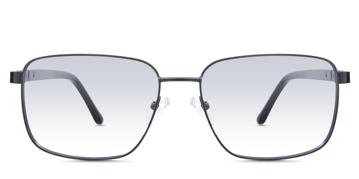 Benjamin Men's Prescription Tinted Glasses - Stylish & UV Protection - Perfect for Driving, Outdoor Activities & Everyday Wear