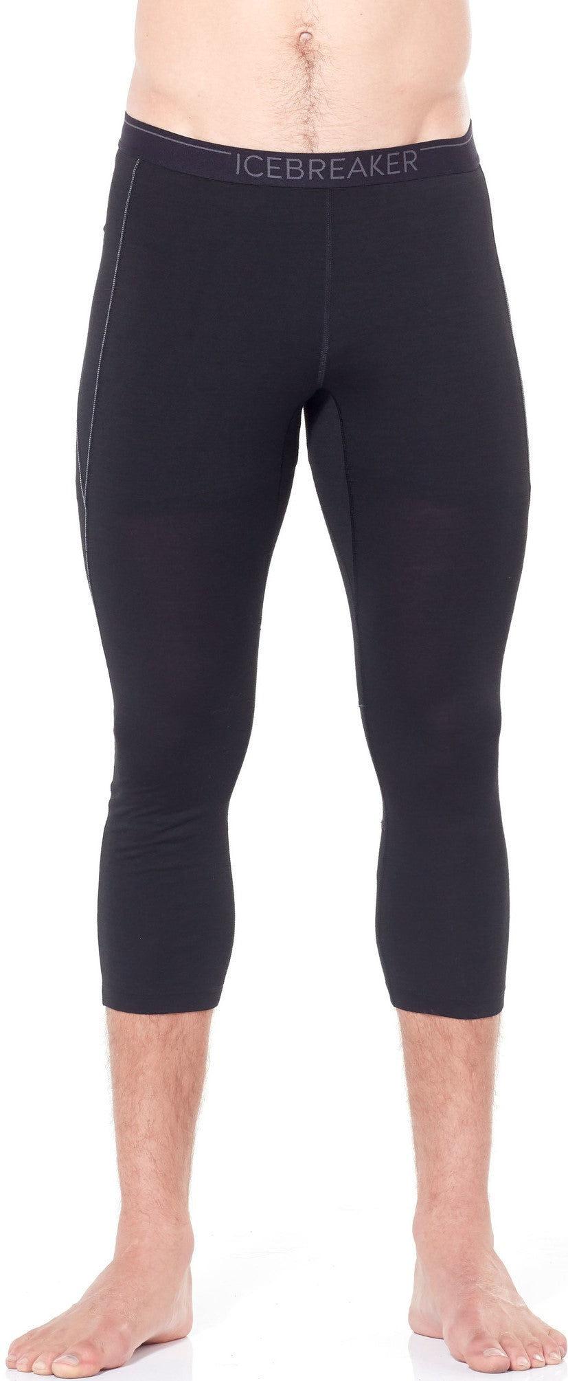 150 Zone Legless Men's Compression Leggings for Sports & Training - Breathable & Moisture-Wicking Gym Pants for Running, Basketball & Workouts