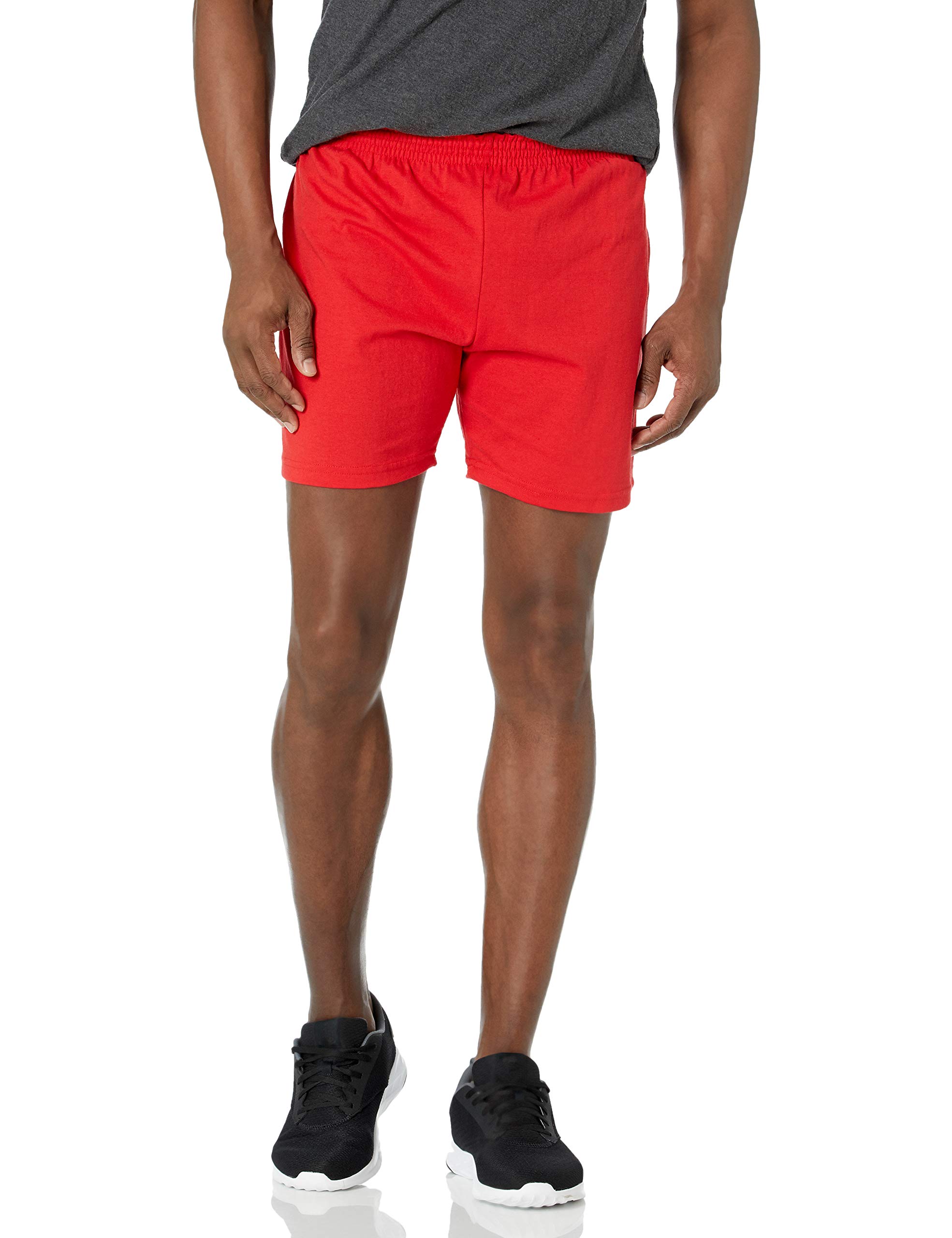 Augusta Men's Athletic Casual Gym Shorts - Breathable Quick-Dry Workout Shorts for Running, Training & Lounge | Comfortable & Stylish Activewear