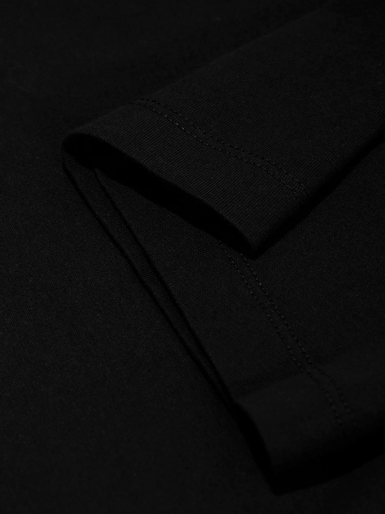Premium Black T Shirt for Men - Soft Cotton Comfort Fit Tee - Casual & Streetwear Style for Everyday Wear