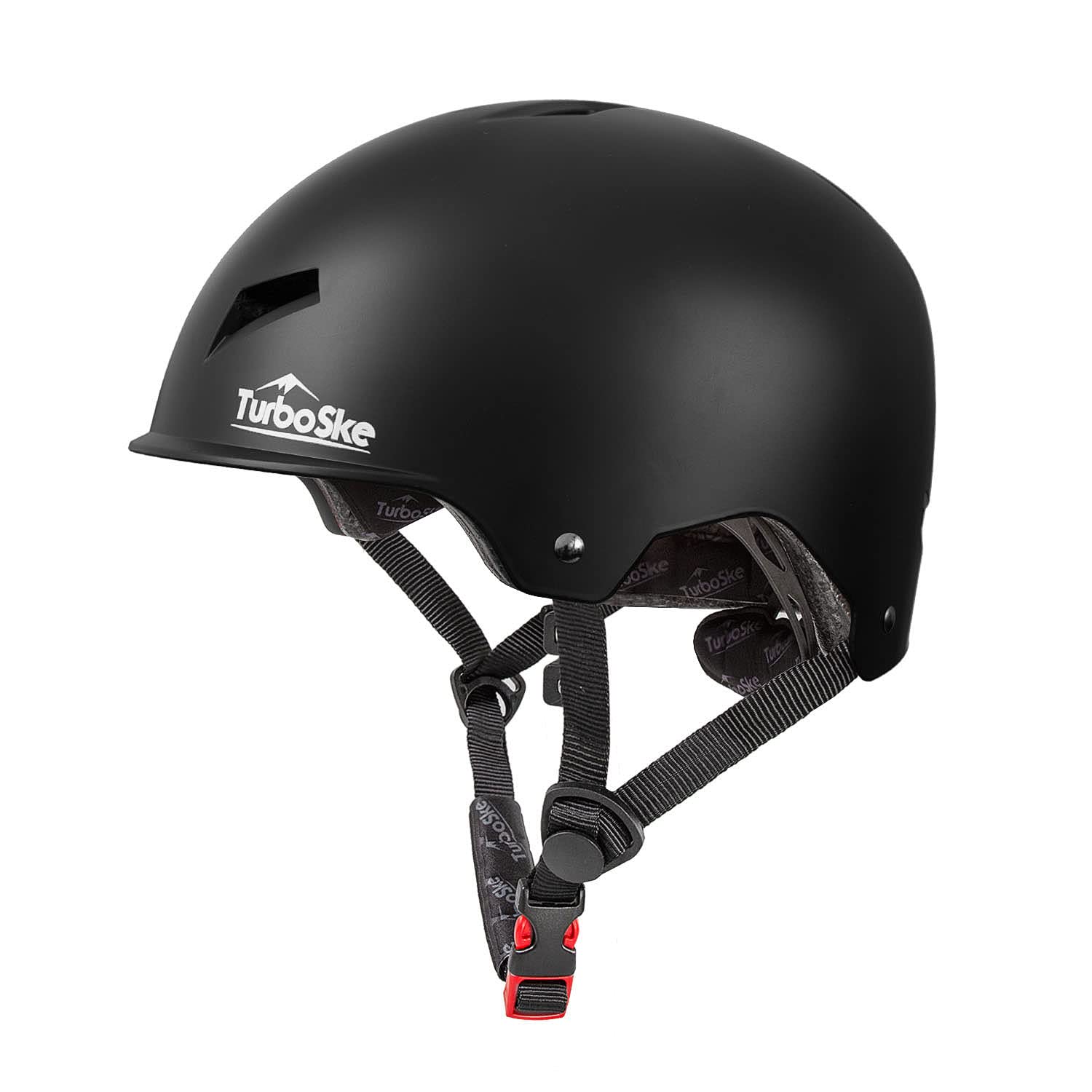CPSC Certified Skateboard & Bike Helmet - Multi-Sport Safety Helmet for Youth, Men & Women | Perfect for Skateboarding, BMX, Cycling & Scooter Riding
