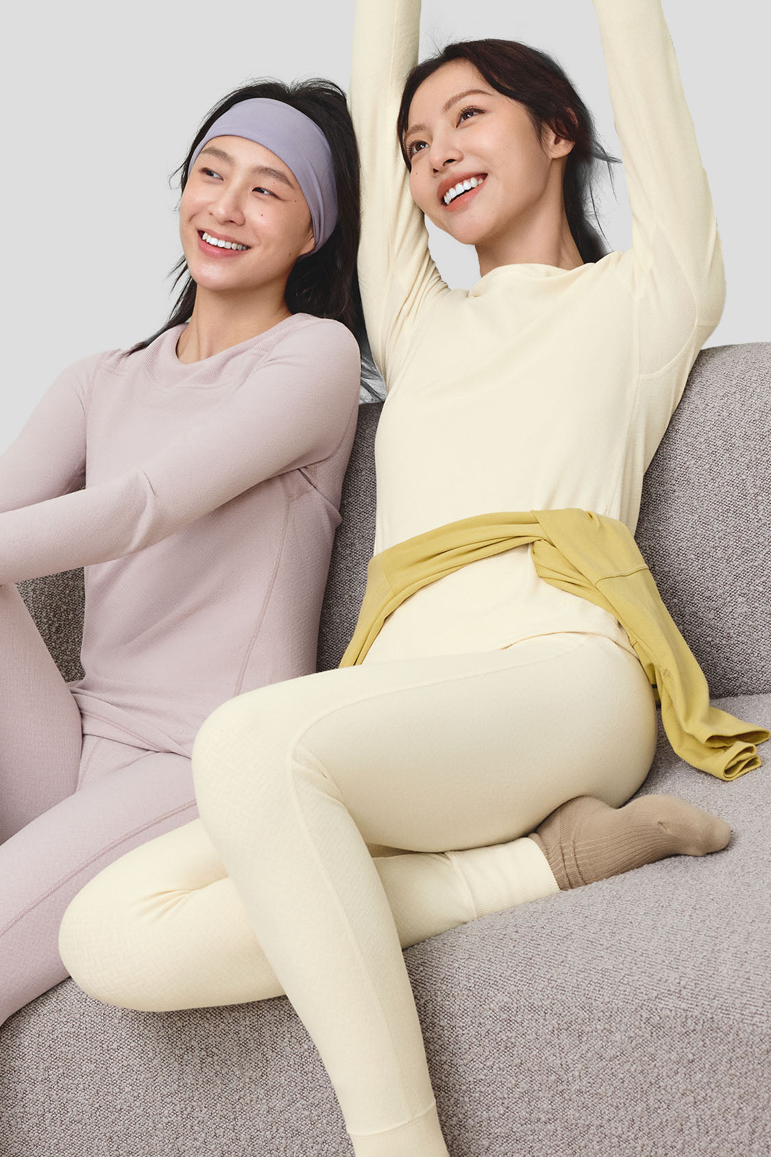 DualSoft Women's Reversible Fleece Jacket & Pants Set - Cozy Winter Loungewear for Home, Travel & Outdoor Activities