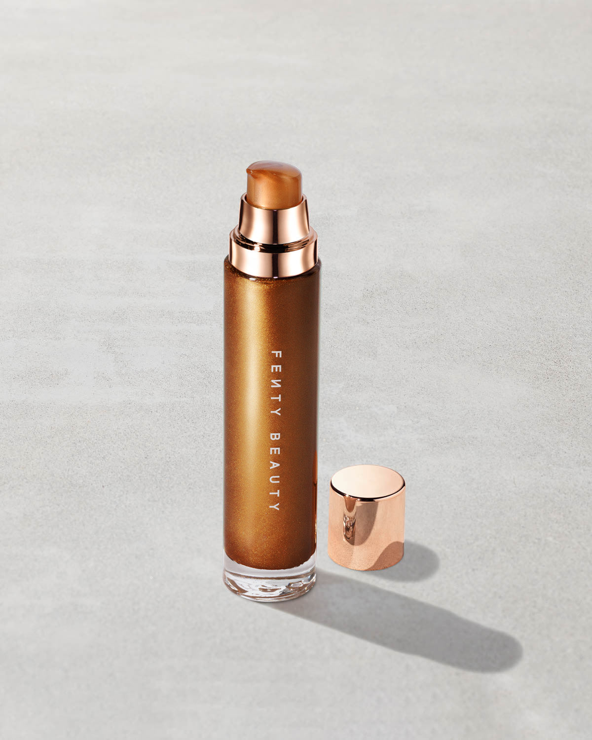 Body Lava Luminizer - Shimmering Body Glow for Legs, Shoulders & Décolleté | Perfect for Parties, Weddings & Date Nights