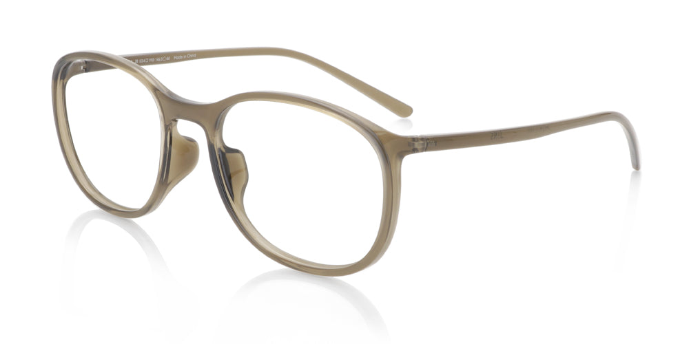 JINS Design Project x Ronan&Erwan Bouroullec SUGATA ST 28 Eyeglasses - Lightweight Titanium Frame with Anti-Reflective Lenses for Work, Reading & Daily Wear