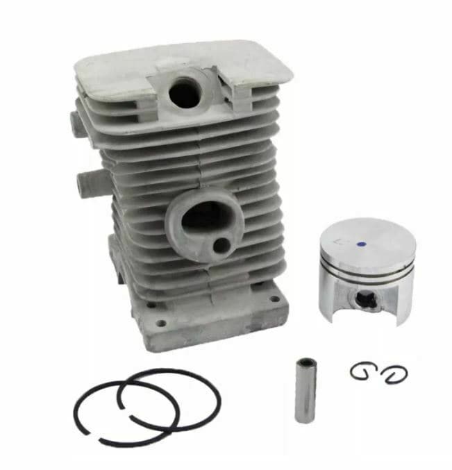 37mm Cylinder Piston Kit for Stihl MS170 Chainsaw - Replacement Part 017 1130 020 1204 - Compatible with Wagners - Perfect for Chainsaw Repair & Maintenance