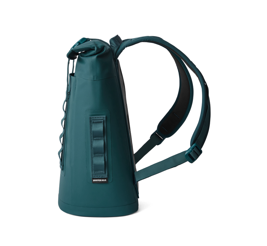 Premium Hopper Backpack M12 Soft Cooler - Insulated Lunch Bag for Work, Picnics & Outdoor Adventures | Leakproof & Lightweight Cooler Backpack for Hiking, Camping & Beach Trips
