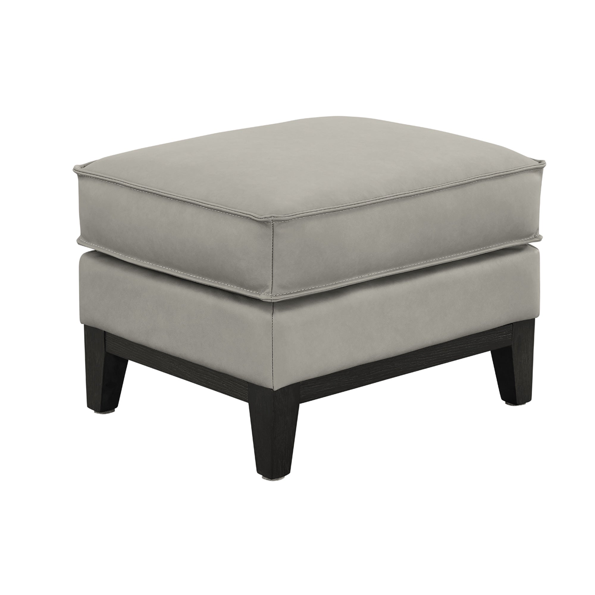 Braxton Ottoman - Modern Storage Ottoman with Lift Top, Upholstered Bench for Living Room, Bedroom, or Entryway - Perfect for Extra Seating, Storage, and Home Decor