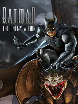 Batman: The Enemy Within - Complete in Box (CIB) - PlayStation 4 Game - Action-Adventure Storytelling for DC Comics Fans - Perfect for Single-Player Gaming Nights