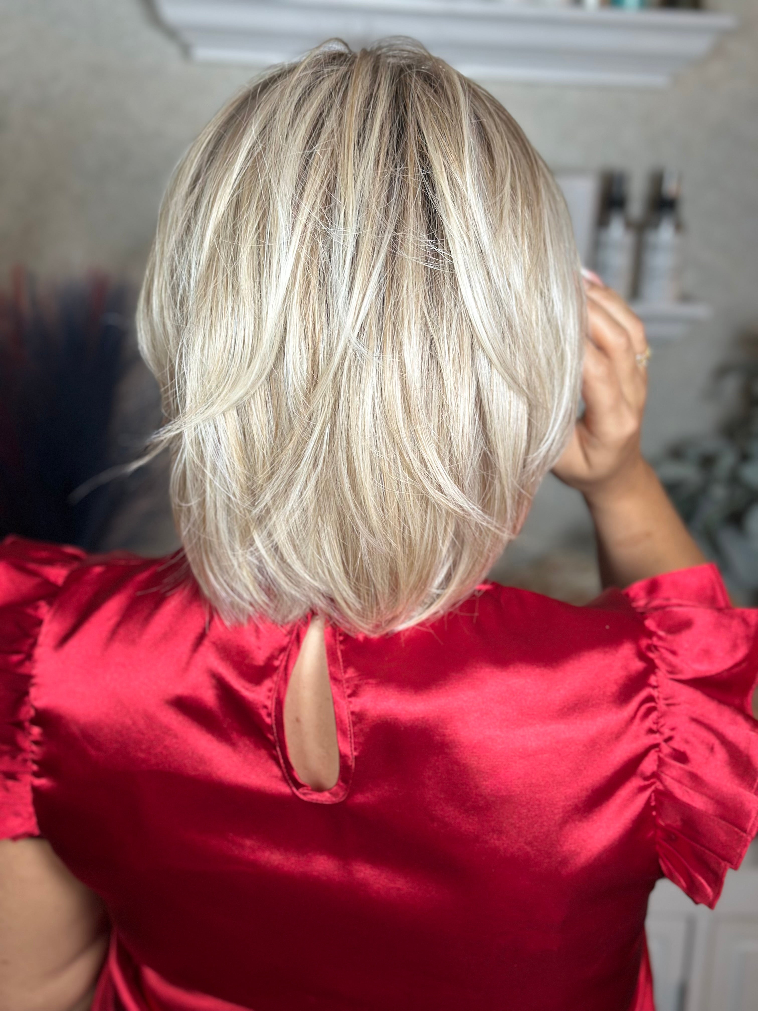 Jet Setter Neutral Sand Blonde Hair Dye - Permanent Hair Color for Women & Men - Salon-Quality at Home - Perfect for Everyday Wear & Special Occasions