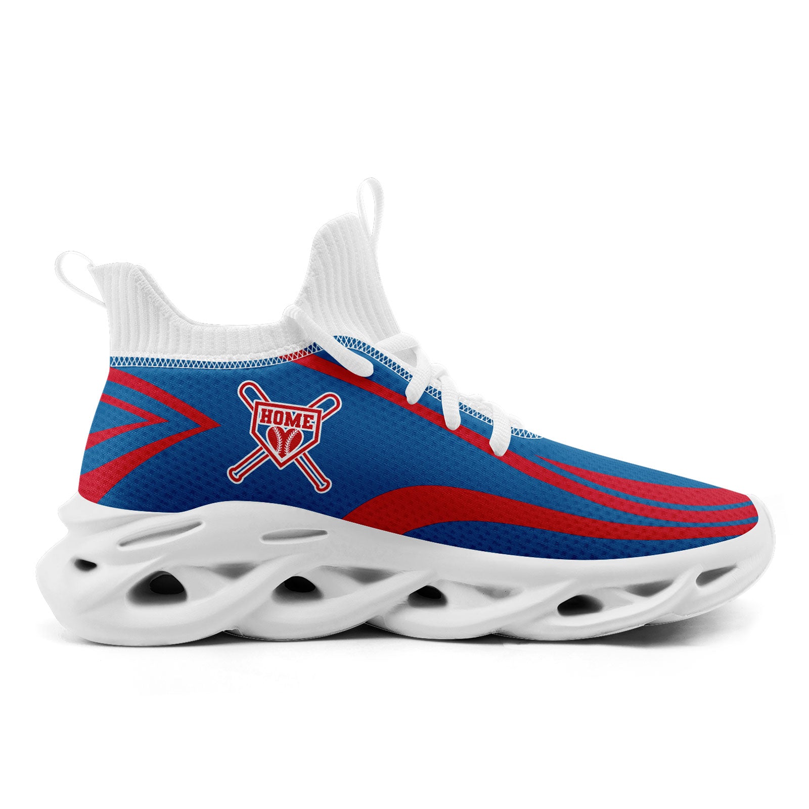 Custom Maxsoul Personalized Sneakers for Men & Women - Breathable Running Shoes FN030A D023002 - Perfect for Gym, Workout, and Casual Wear