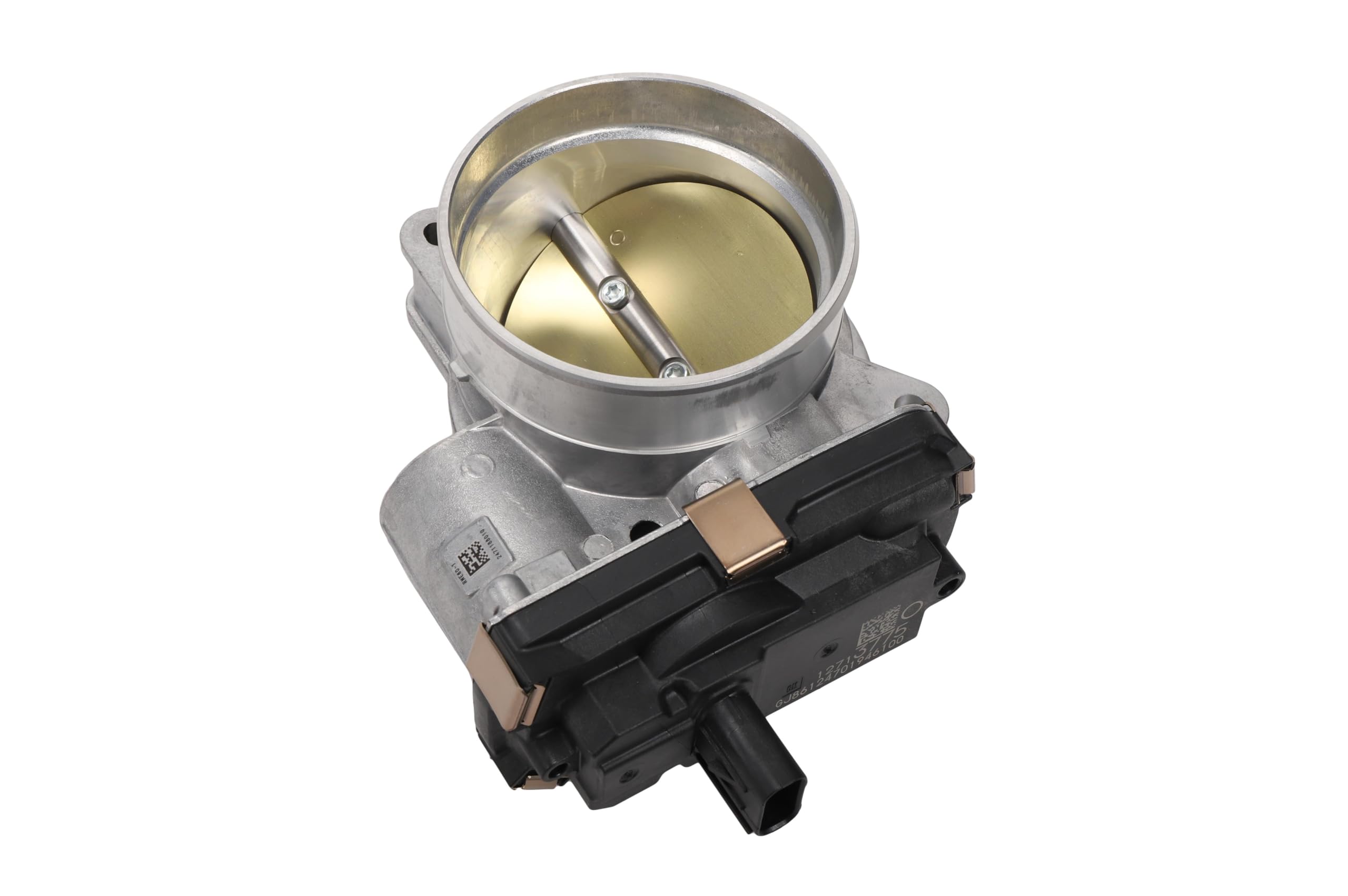 ACDelco GM Original Equipment 12713775 Throttle Body with Sensor - Gray - Compatible with Select GM Vehicles - Perfect for Engine Performance Upgrades & Repairs