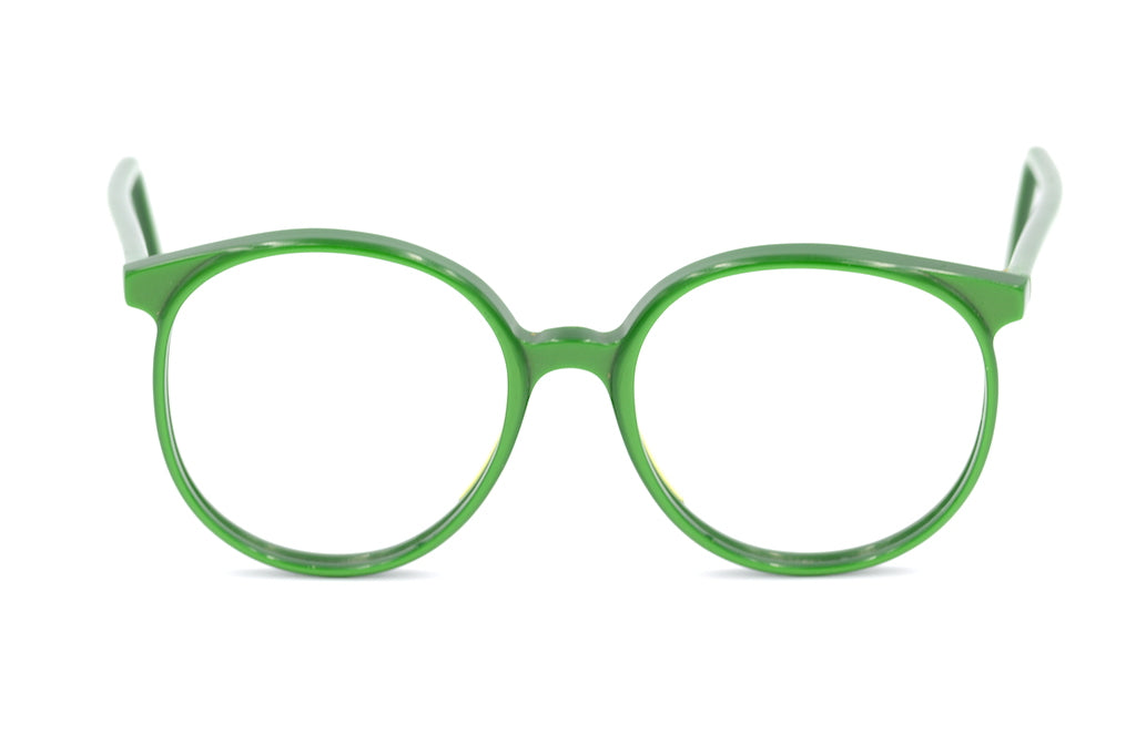 Anglo American Optical 132 - Premium Eyeglass Frames for Men & Women | Stylish & Durable Glasses for Reading, Driving & Daily Use