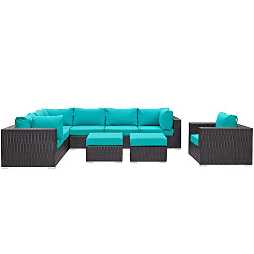 Espresso Turquoise