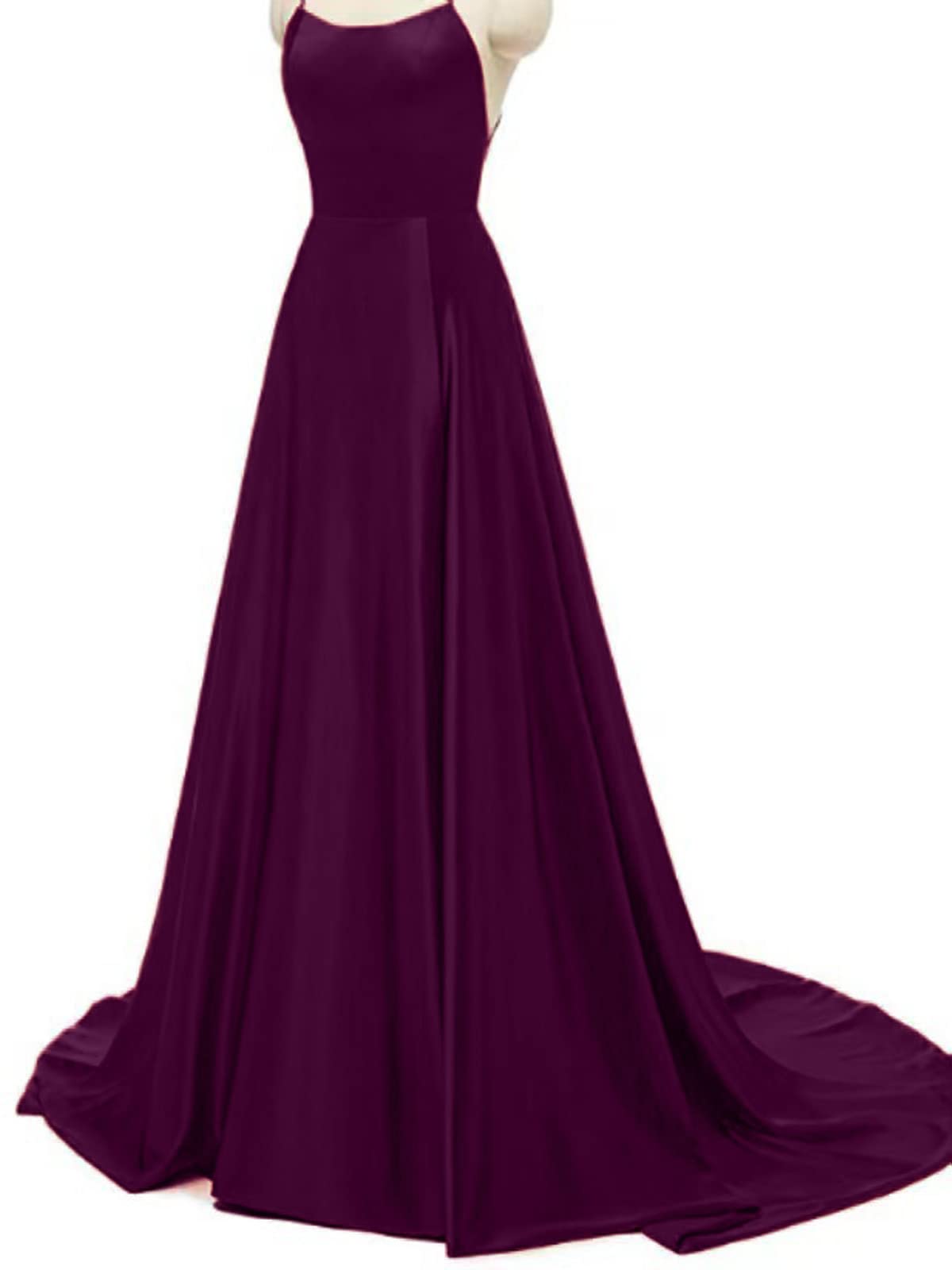 Monalia Women's Long Sequin Mermaid Evening Dress - Sweetheart Neckline Prom Gown for Formal Events, Parties & Special Occasions