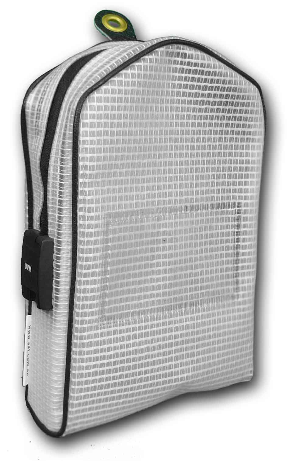 Top Open Cash Bag - Durable Money Storage Pouch for Retail, Events & Travel
