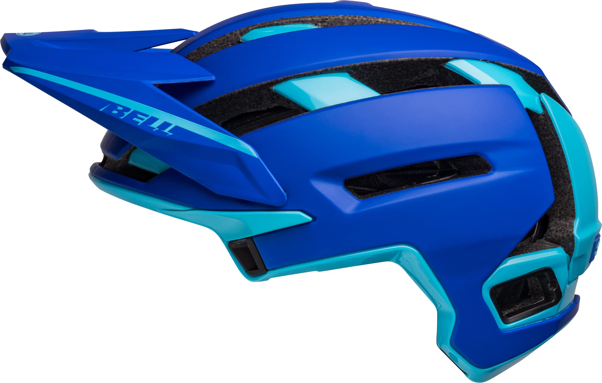 BELL Super Air MIPS Adult Mountain Bike Helmet - Lightweight & Ventilated Cycling Protection for Trail Riding & Downhill Biking