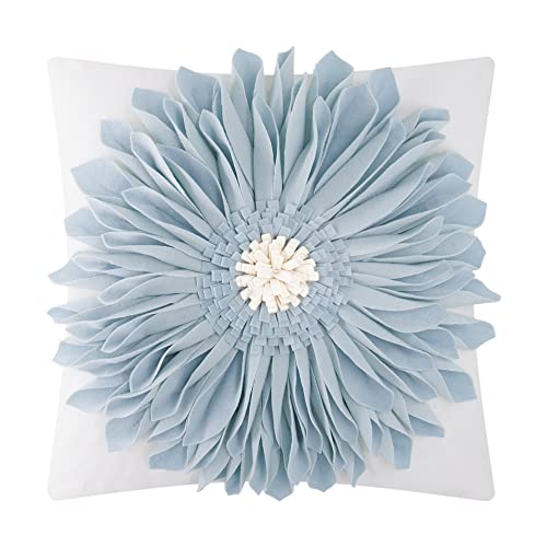 Blue-light Blue*white Canvas