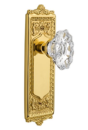Unlacquered Brass