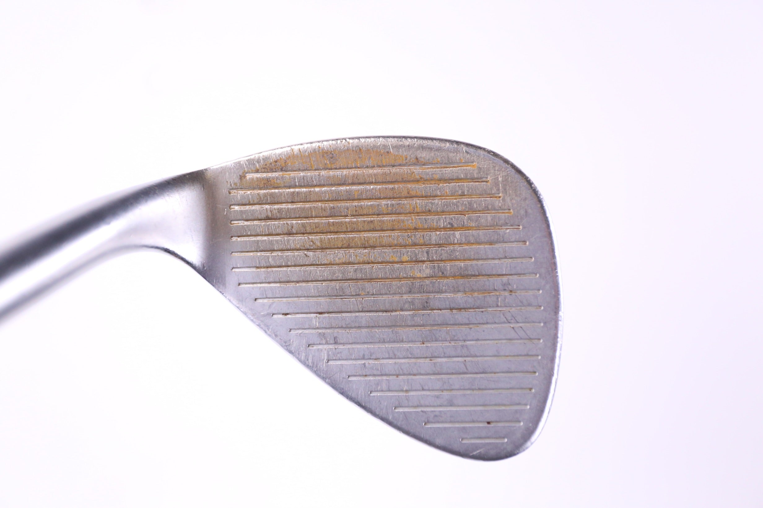 Used Callaway Mack Daddy PM Lob Wedge 60° Right Handed Stiff Flex Golf Club - Perfect for Short Game & Bunker Shots