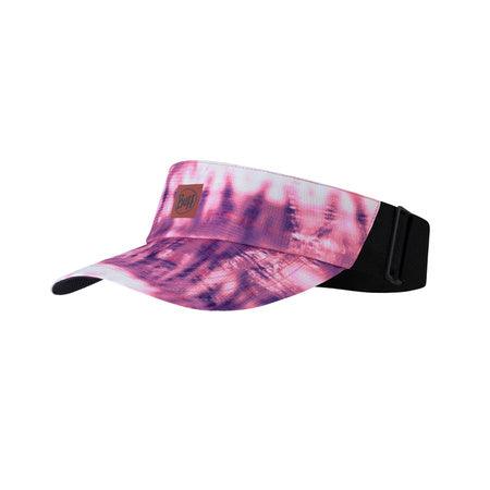Buff Go Visor - UV Protection Cycling & Running Hat with Adjustable Strap for Men & Women - Perfect for Outdoor Sports, Hiking, and Daily Sun Protection