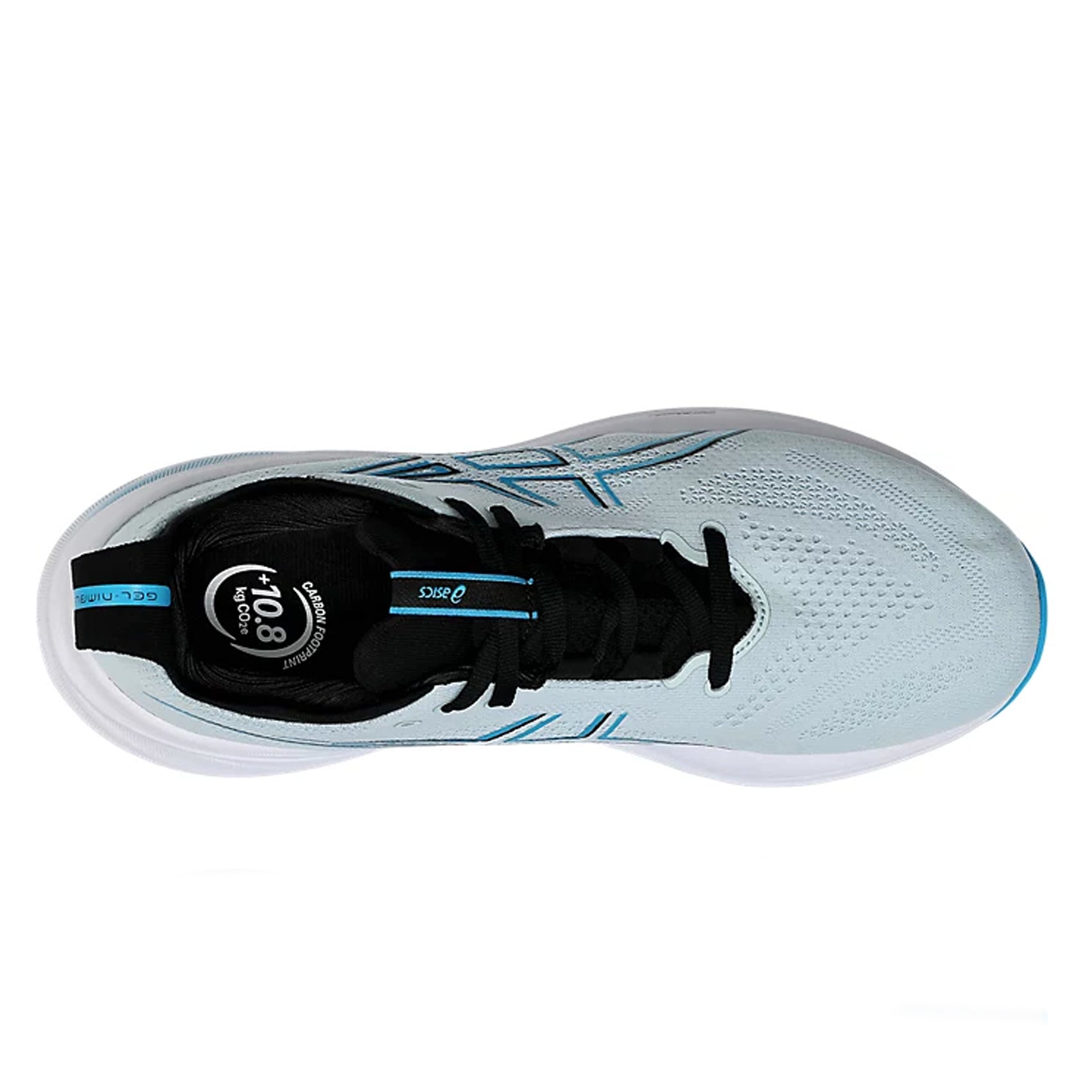 ASICS GEL-Nimbus 26 Running Shoes for Men - Lightweight Cushioned Road Running Sneakers for Jogging, Training & Marathon
