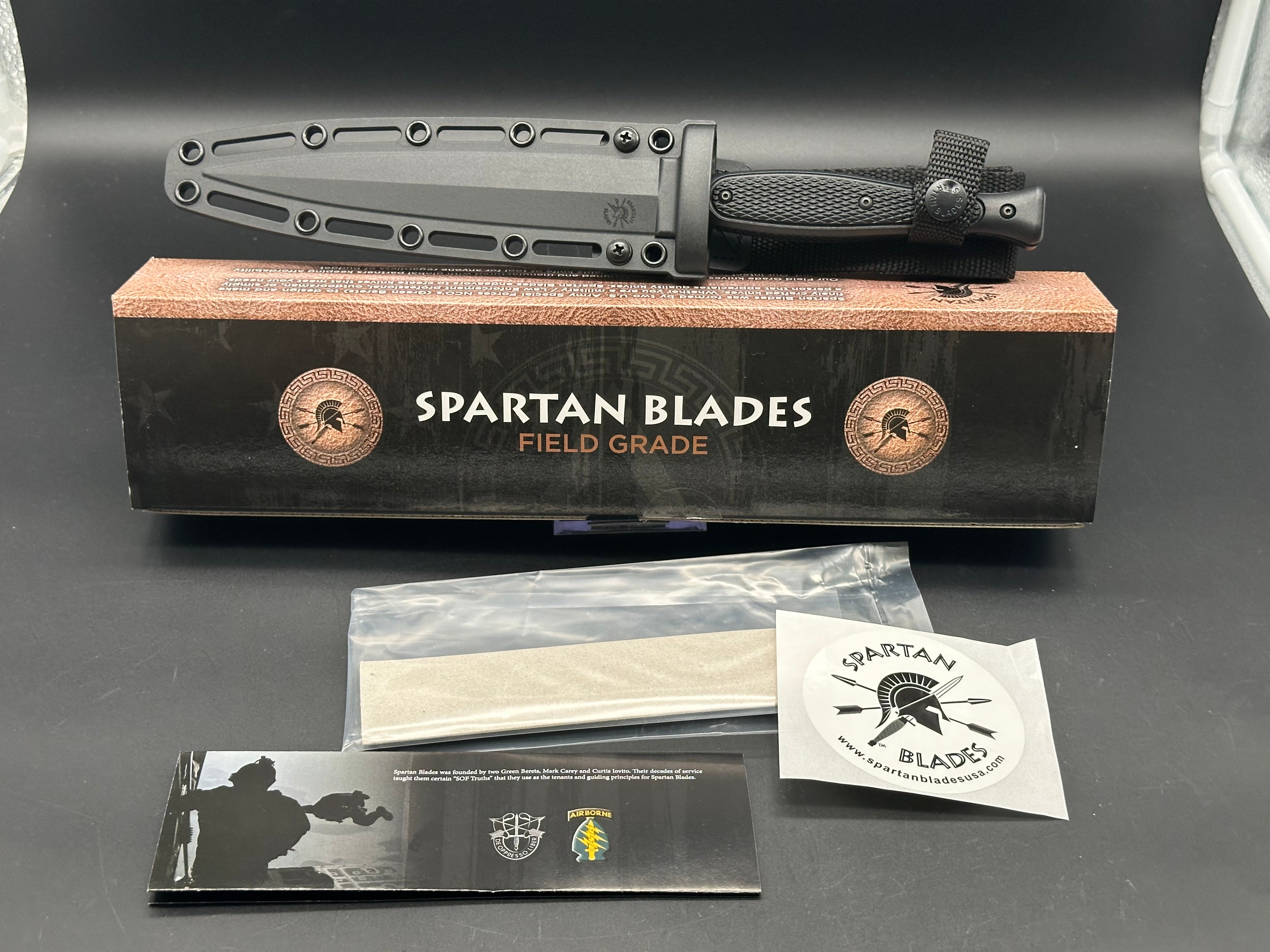 Spartan Blades Raider Dagger - 7