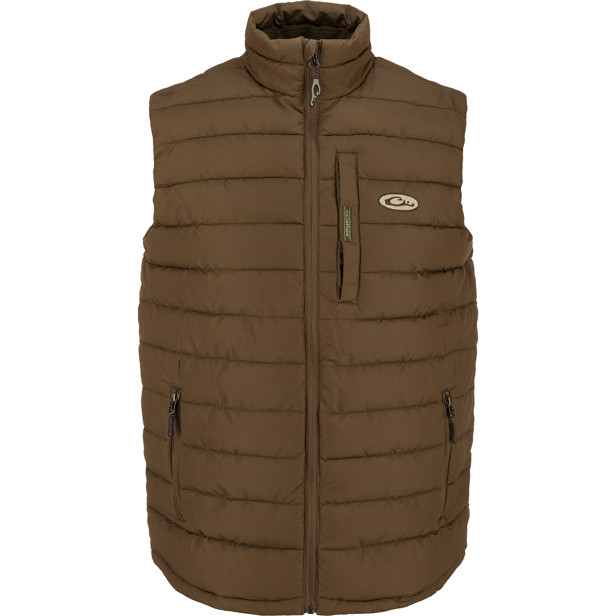 LST Double Down Layering Vest for Men & Women - Lightweight Insulated Puffer Vest for Outdoor Hiking, Camping & Winter Warmth
