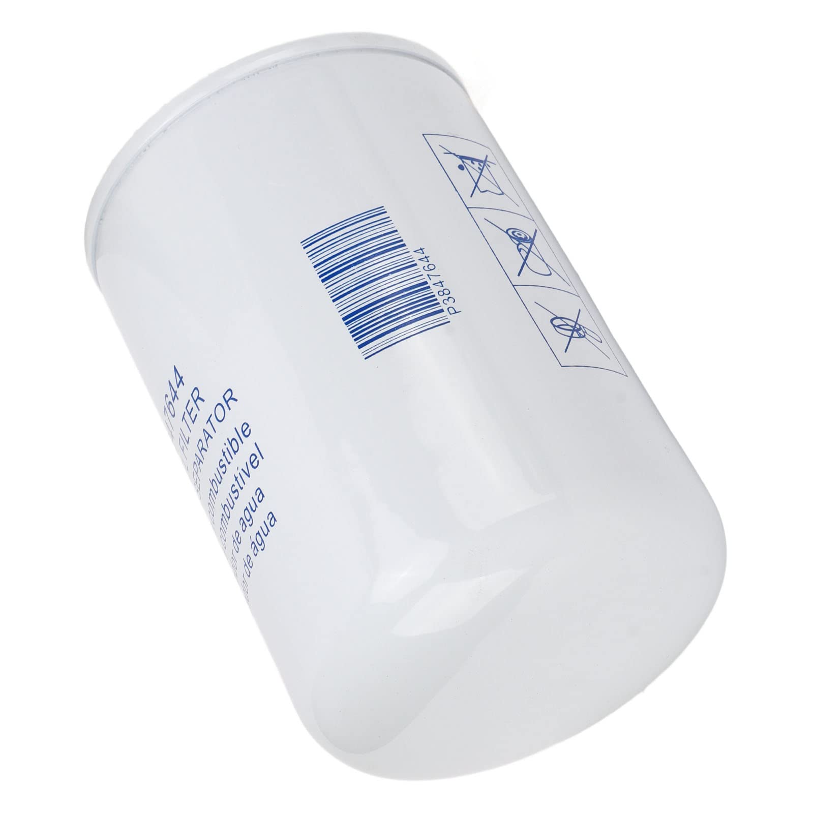 EXCLUZO Marine Engine Fuel Filter - High Performance Water Separating Fuel Filter 3847644 for Boats, Yachts & Watercraft | Prevents Engine Damage from Contaminated Fuel