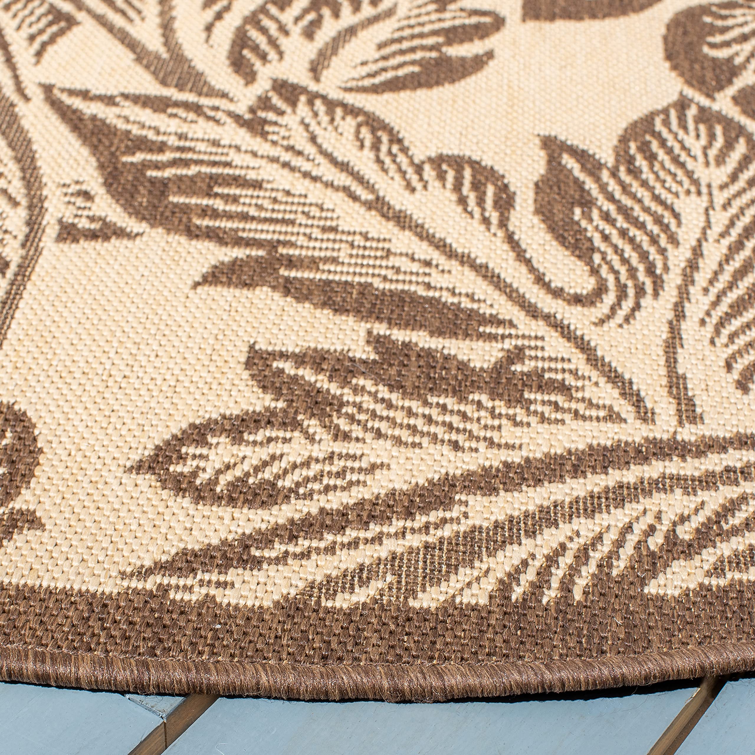 SAFAVIEH Courtyard Collection 6'7
