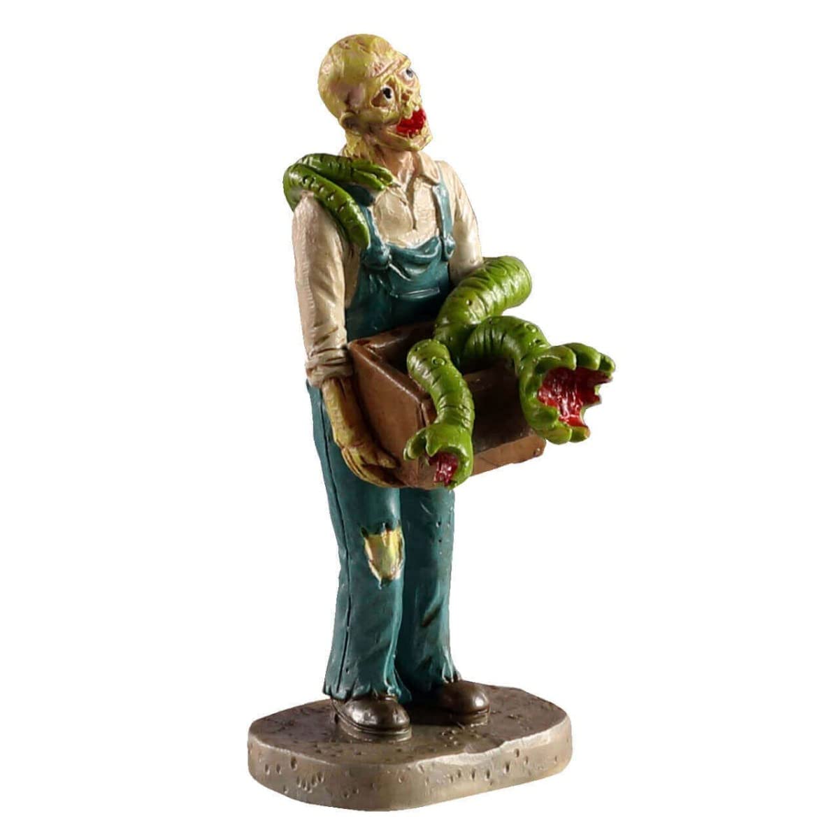 Lemax Spooky Town Village Collection Scary Toy Maker #02954 - Halloween Decorations, Haunted House Accessories for Collectors & Holiday Displays