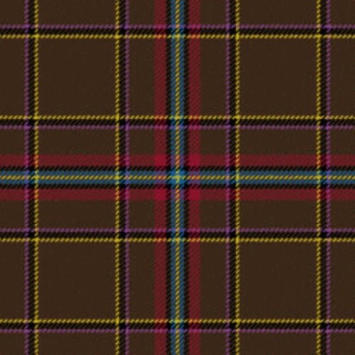 Tartan Plaid Fabric by the Yard - Premium Scottish Tartan Material for Kilts, Scarves & Home Decor | Perfect for Sewing, Crafts & DIY Projects
