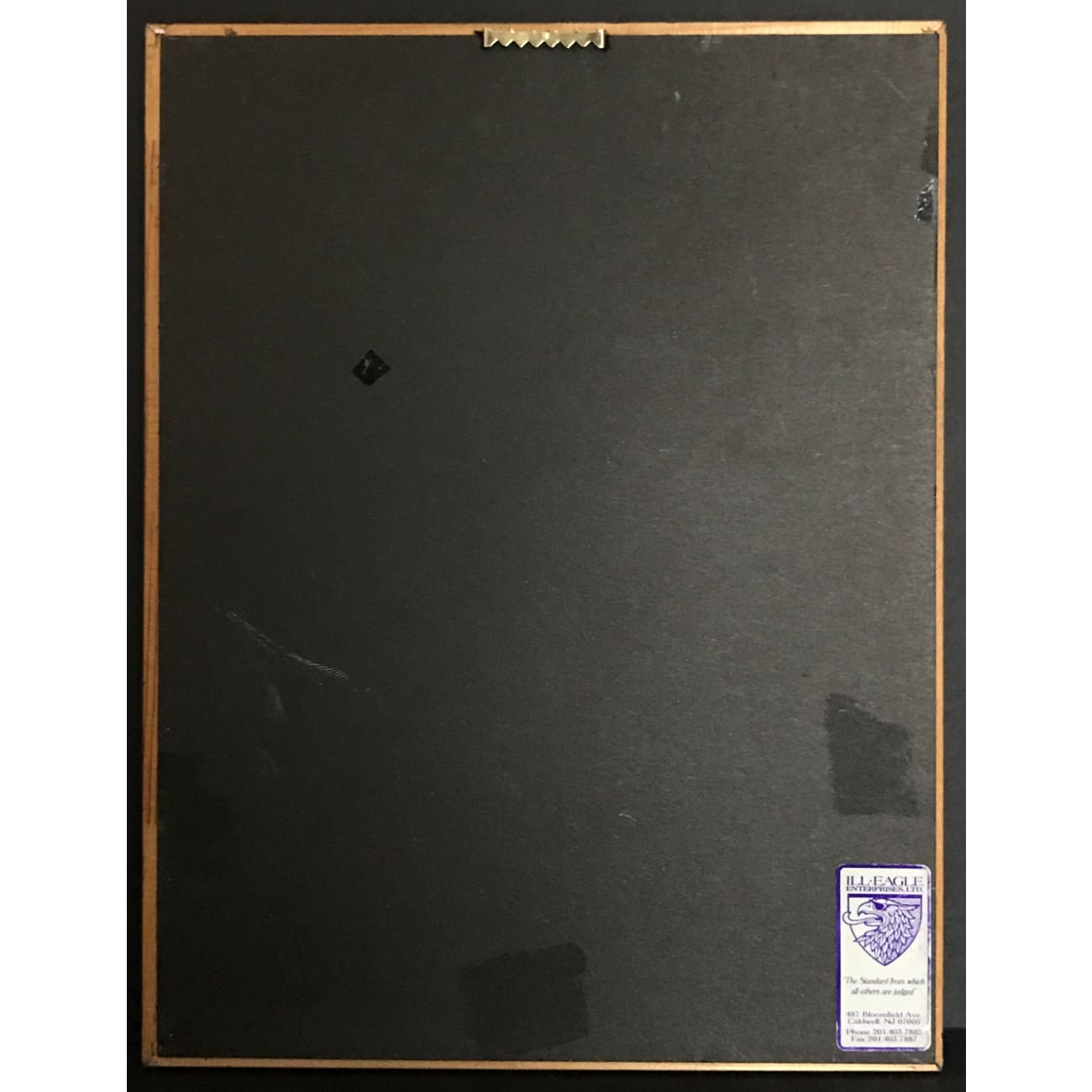 Brian McKnight Debut RIAA Gold Album Award - Certified Music Collectible for Fans & Memorabilia Display