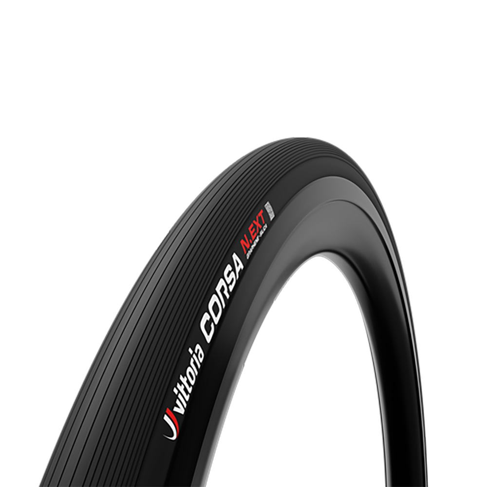 Corsa N.EXT G2.0 700c x 24mm TLR Folding Road Bike Tire - Lightweight & Puncture Resistant for Racing & Commuting