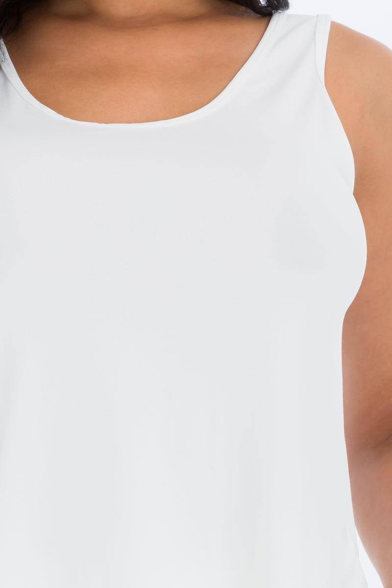 CAPELLA Women's Comfy Tank Top & Shorts Set - Soft Breathable Lounge Wear for Yoga, Gym, Sleep & Relaxation at Home