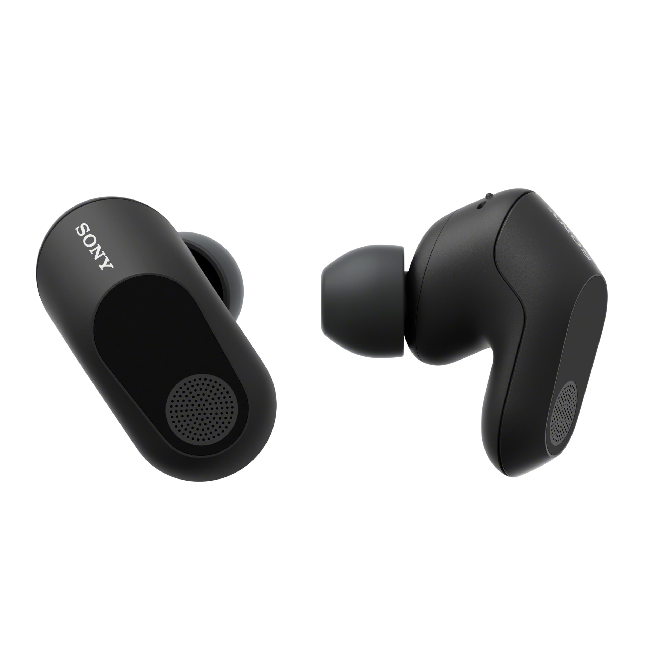 Sony INZONE Buds - True Wireless Gaming Earbuds with 360 Spatial Sound, Lightweight Design & Active Noise Cancelling | AI Microphone, 24hr Battery, Low Latency Dongle | PC & PS5 Compatible - Black | Perfect for Competitive Gaming, Immersive Audio & Travel Use