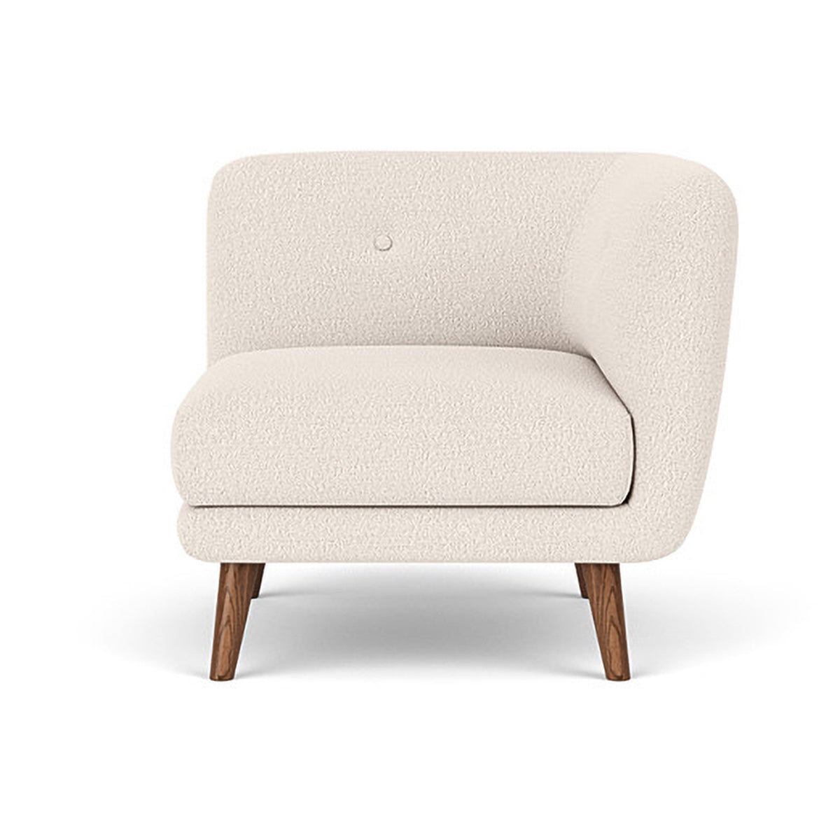 Maya Cream Boucle