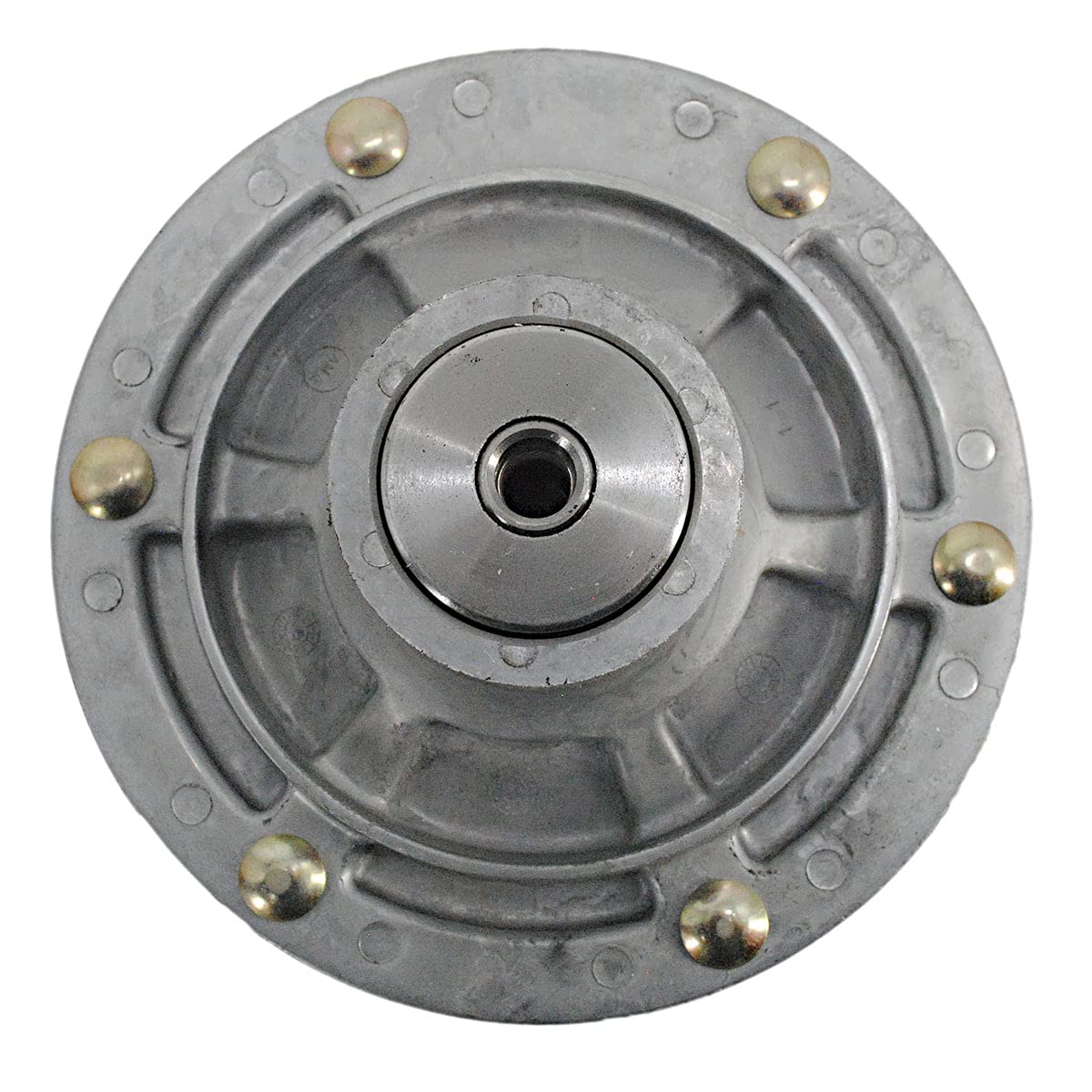 Genuine OEM 623779 Grasshopper Mower Spindle Assembly Deck - LT 3348 Replacement Part with Spindle Housing & Shaft | Improves Mower Performance & Durability | Perfect for Lawn Maintenance & Landscaping