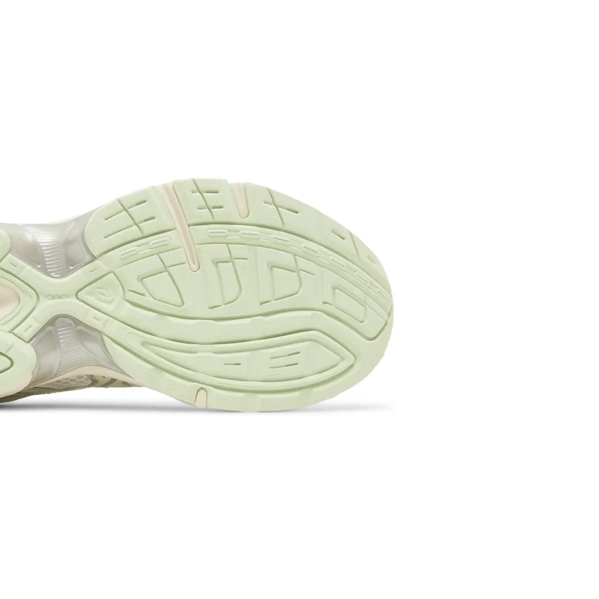 ASICS Gel 1130 'Silver Pack Green' Women's Running Shoes (2024) - Lightweight Cushioned Sneakers for Jogging, Gym Workouts & Everyday Wear