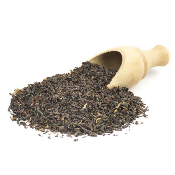 Premium English Breakfast Black Tea Loose Leaf - Rich & Robust Flavor for Morning Energy - Perfect for Breakfast, Afternoon Tea, or Office Refreshment