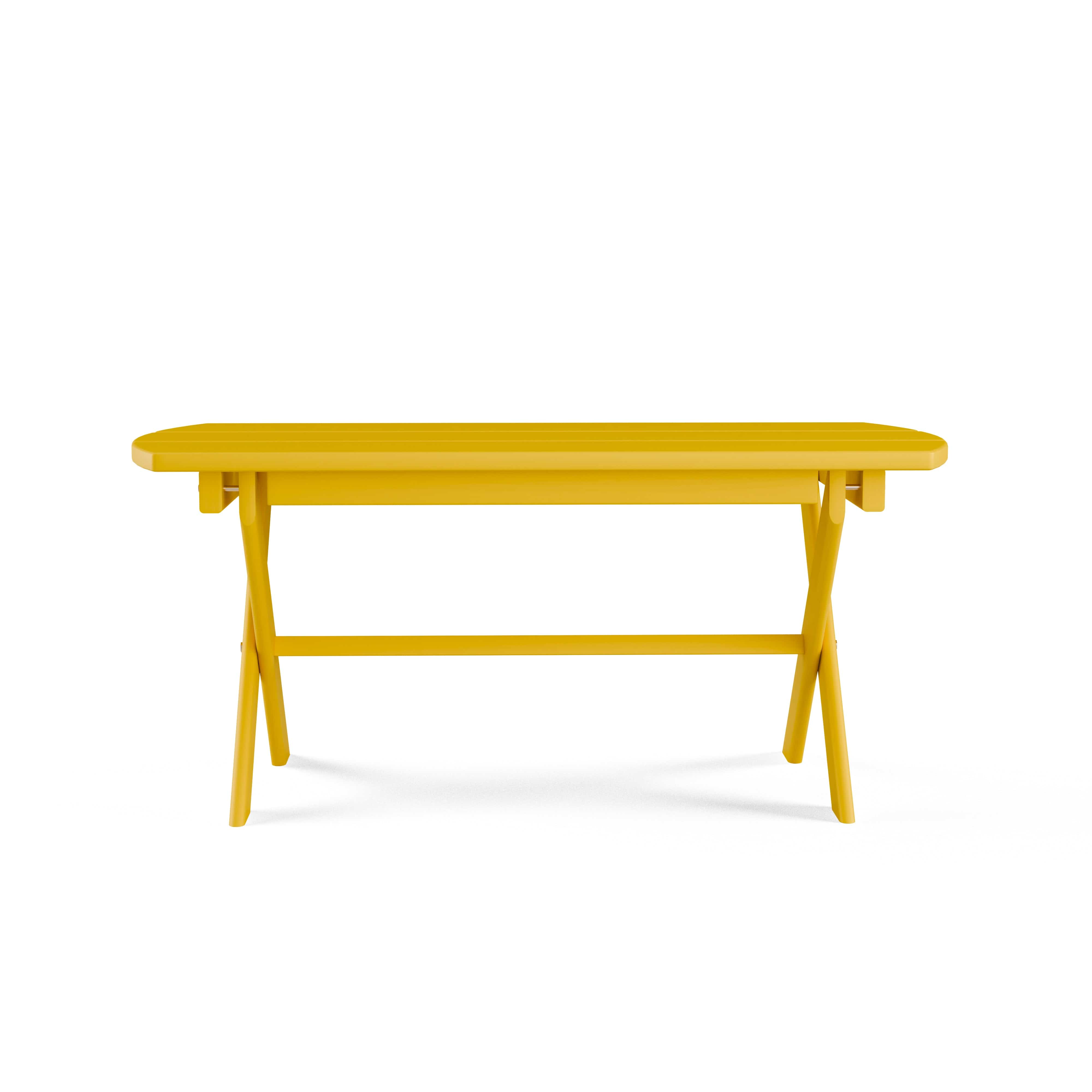 Canary Yellow Paint